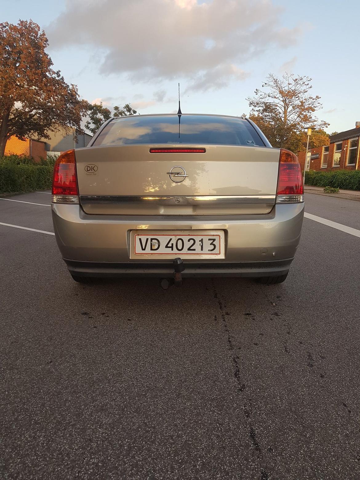 Opel Vectra C billede 4