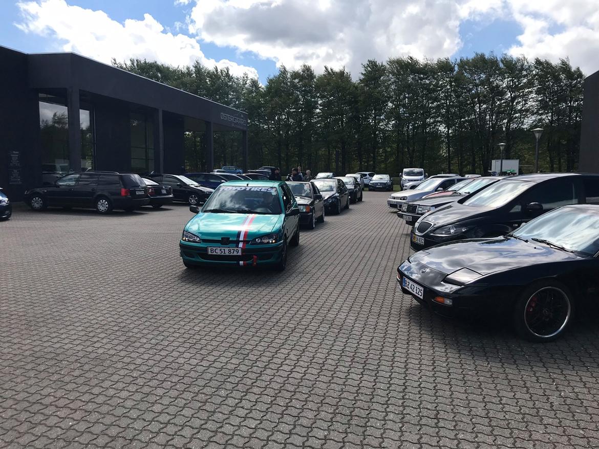 Peugeot 106 XR Mistral [Tidl. bil] billede 16