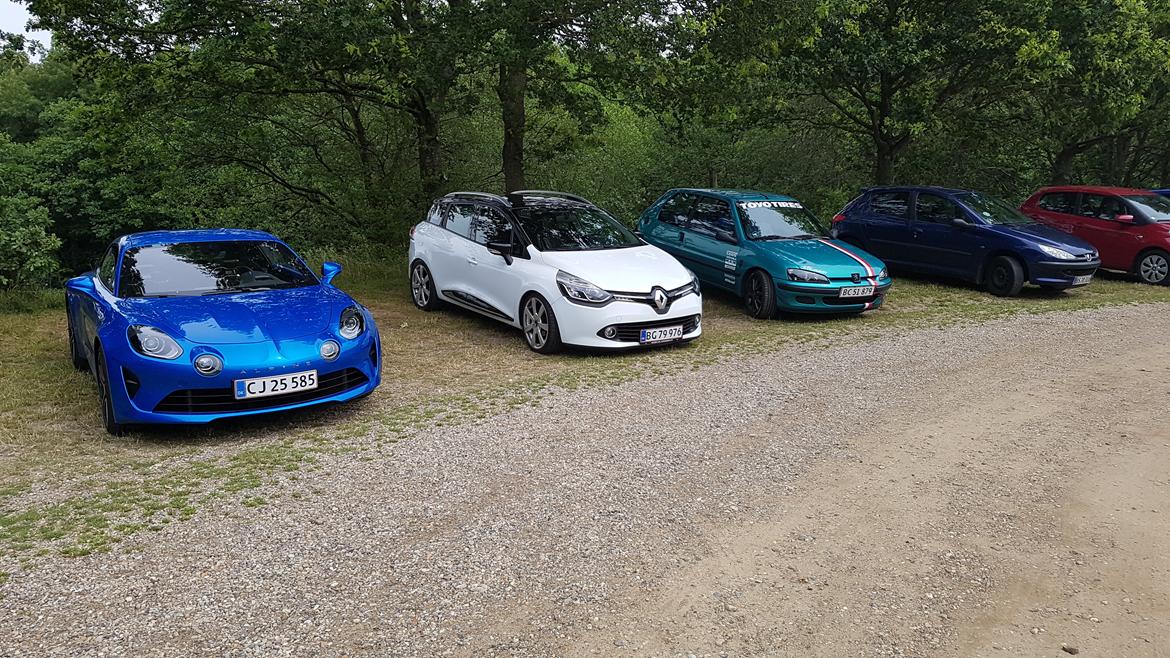 Peugeot 106 XR Mistral [Tidl. bil] billede 6