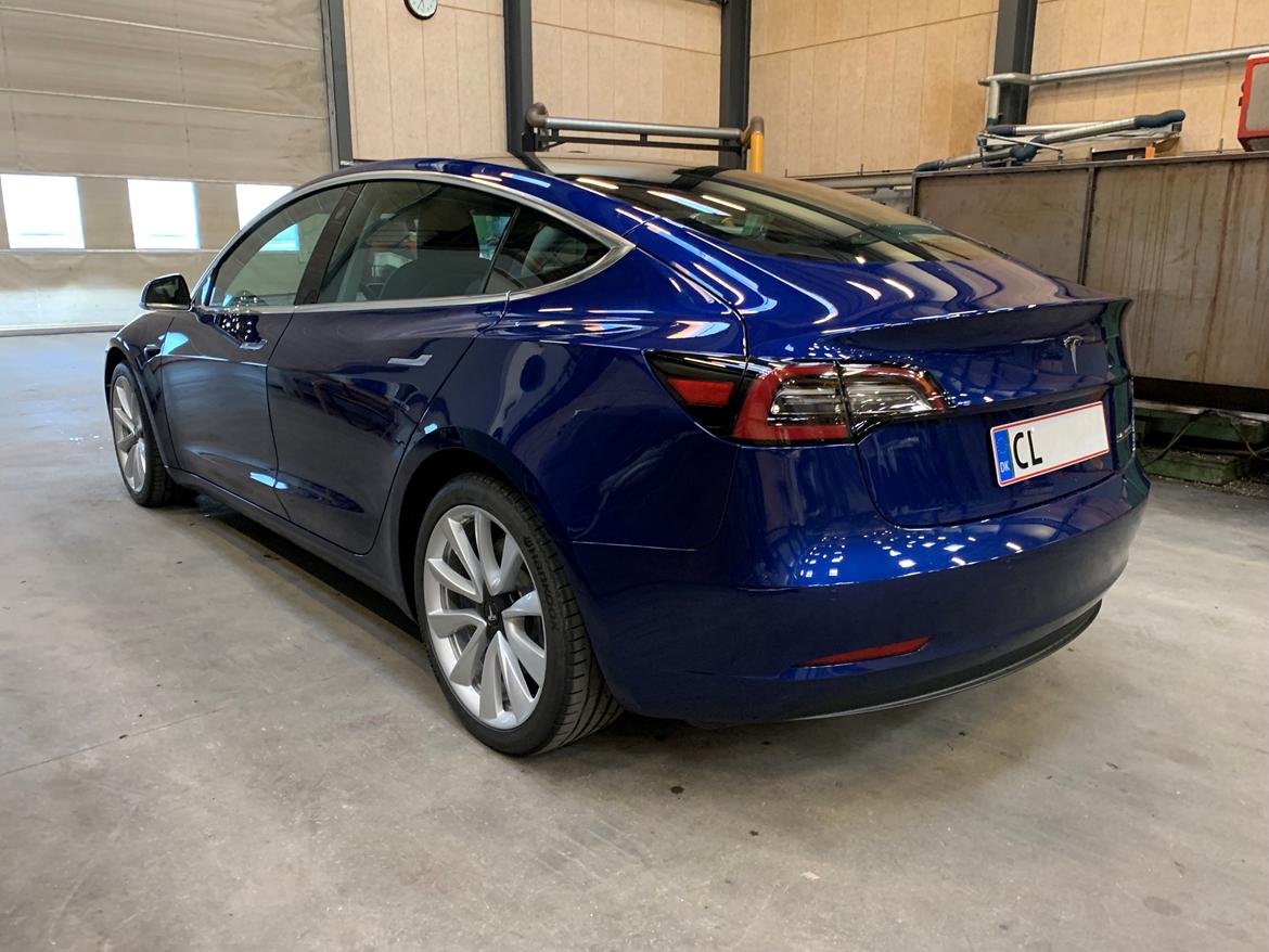 Tesla Model 3 Long Range AWD Performance billede 5