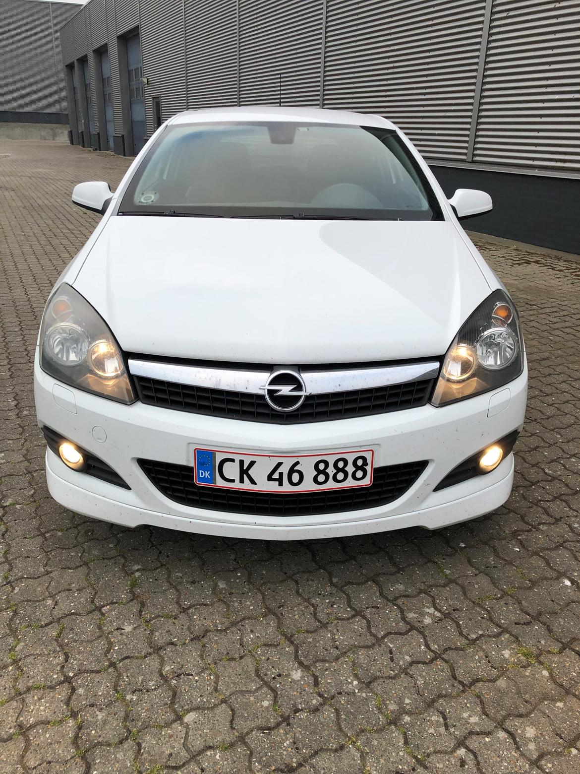 Opel Astra H GTC OPC Line billede 5