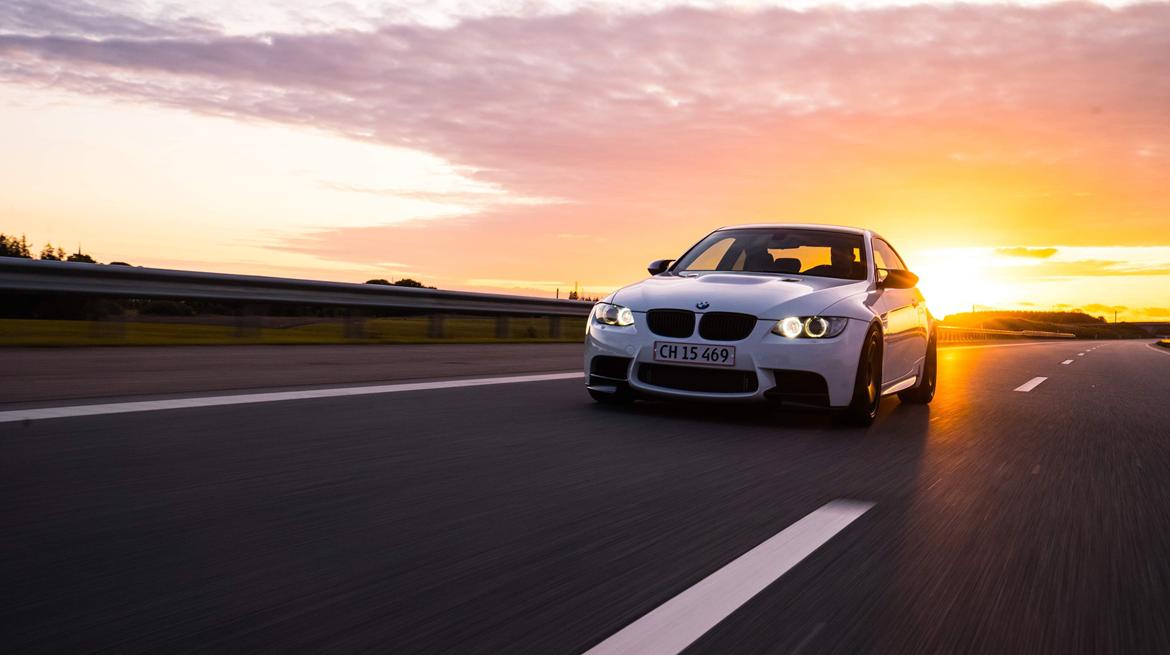 BMW E92 M3 LCI billede 8