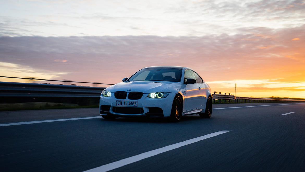 BMW E92 M3 LCI billede 13