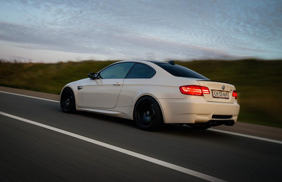 BMW E92 M3 LCI billede 14