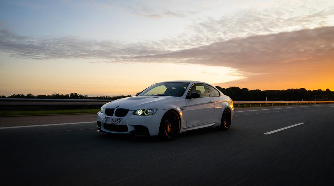 BMW E92 M3 LCI billede 11