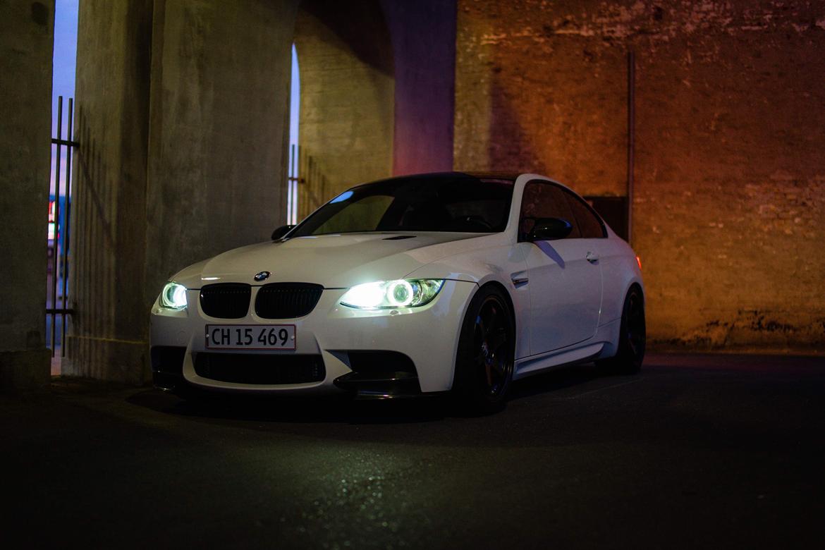 BMW E92 M3 LCI billede 17