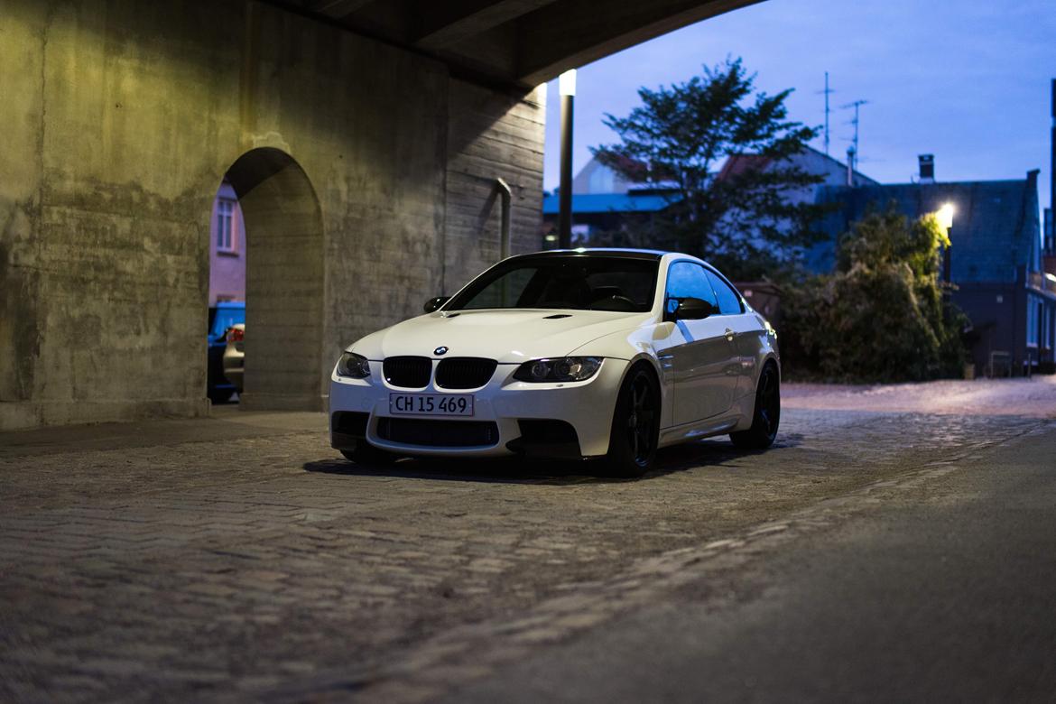 BMW E92 M3 LCI billede 18