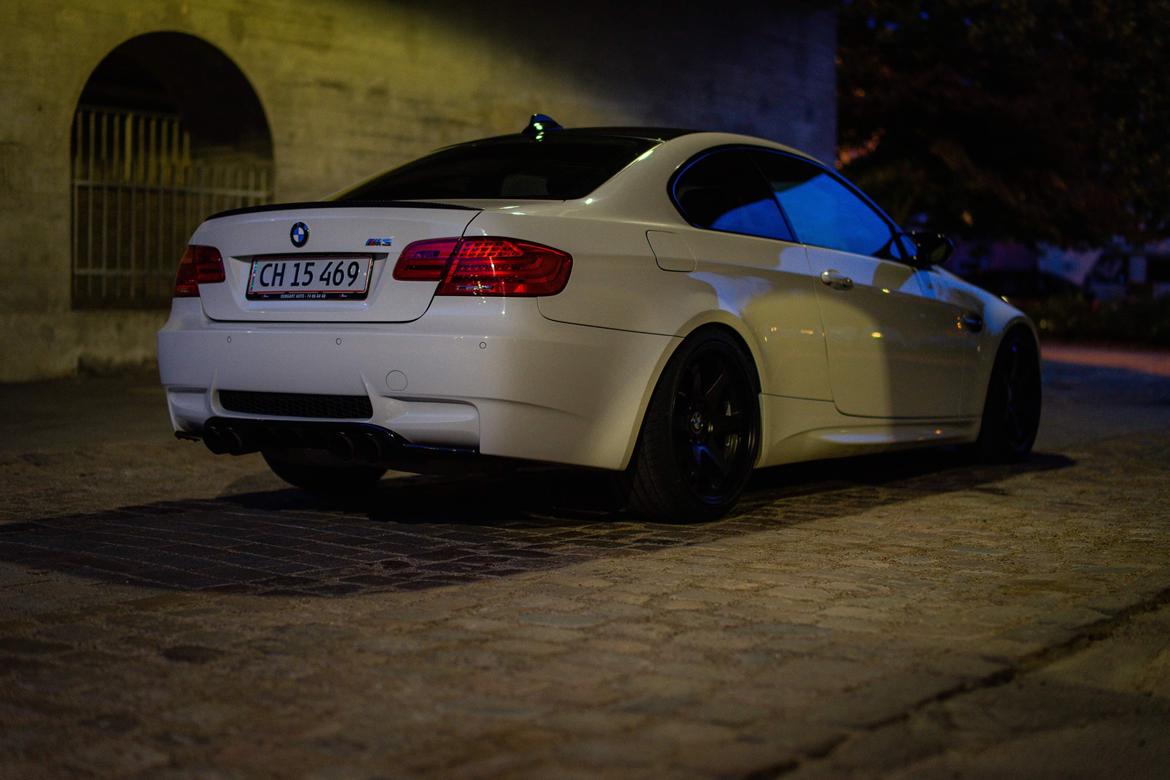 BMW E92 M3 LCI billede 22