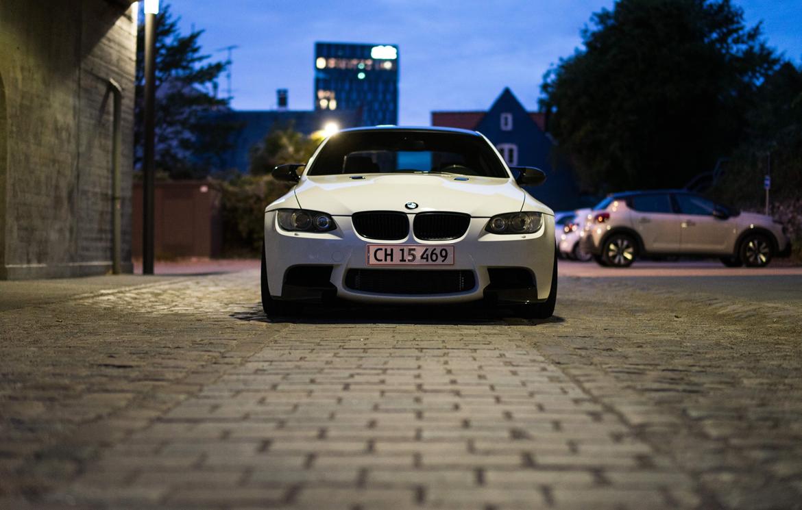 BMW E92 M3 LCI billede 23