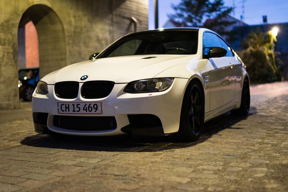 BMW E92 M3 LCI billede 24