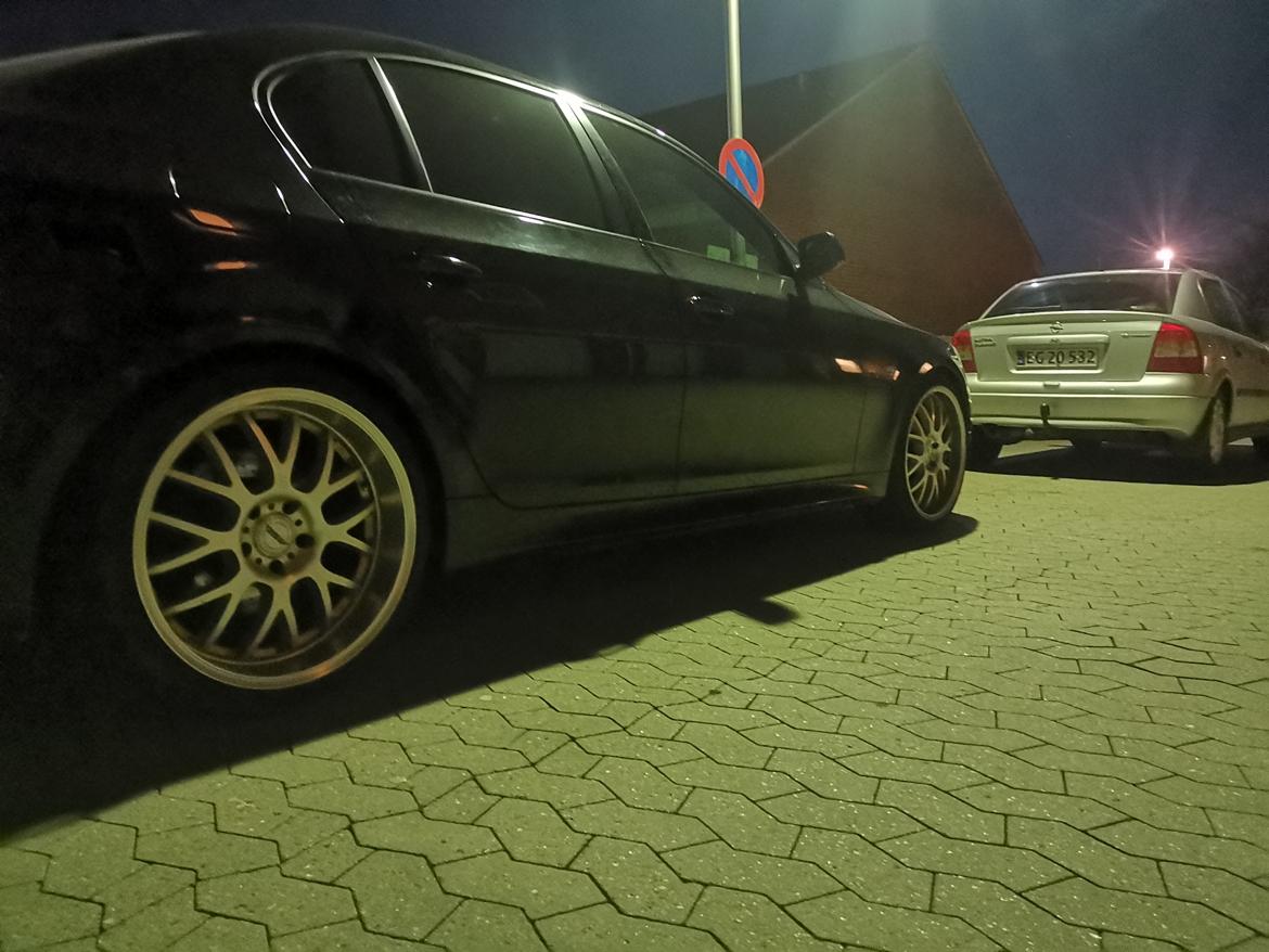 BMW 530d e60 billede 5