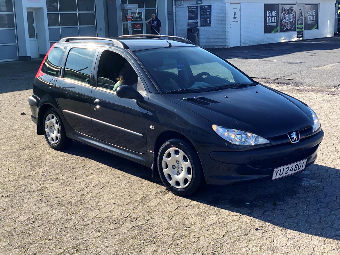 Peugeot 206 SW billede 13