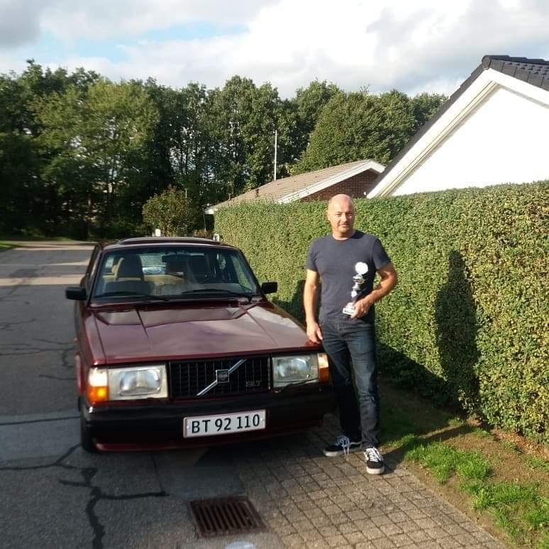 Volvo 244 GLT billede 18