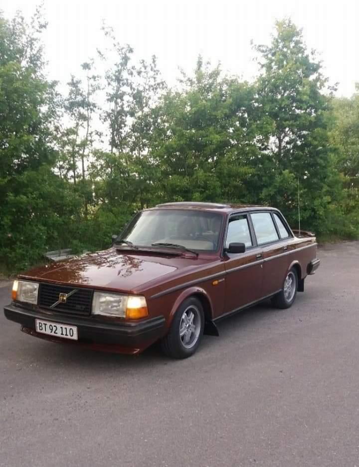 Volvo 244 GLT billede 20