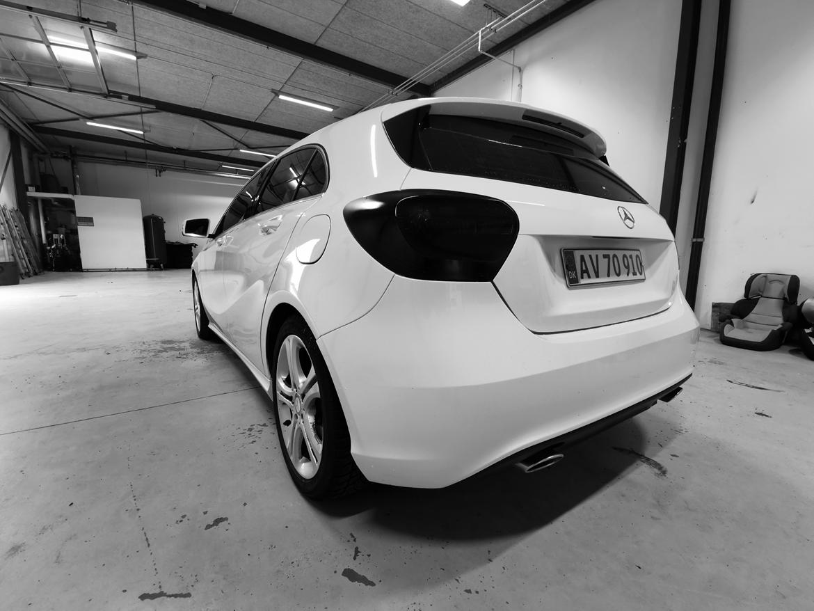 Mercedes Benz A180 CDI W176 billede 3