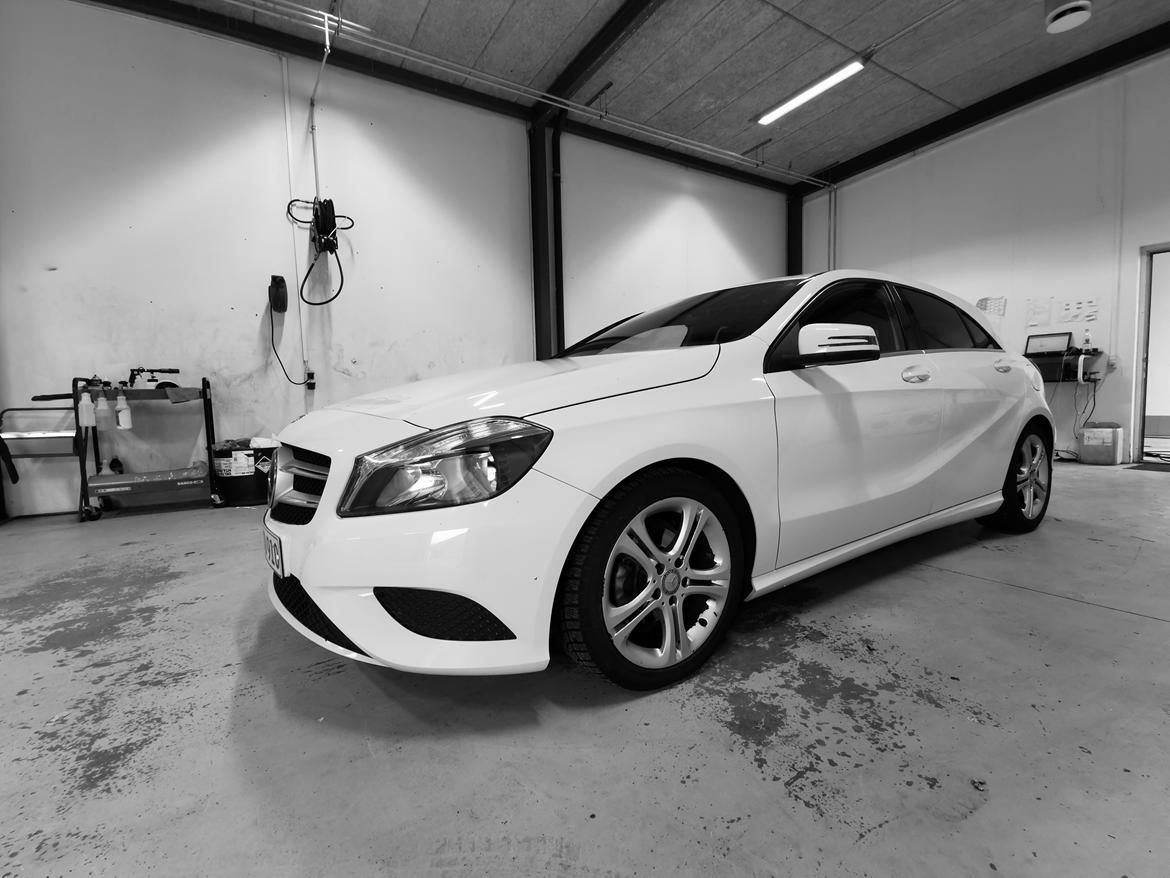 Mercedes Benz A180 CDI W176 billede 2