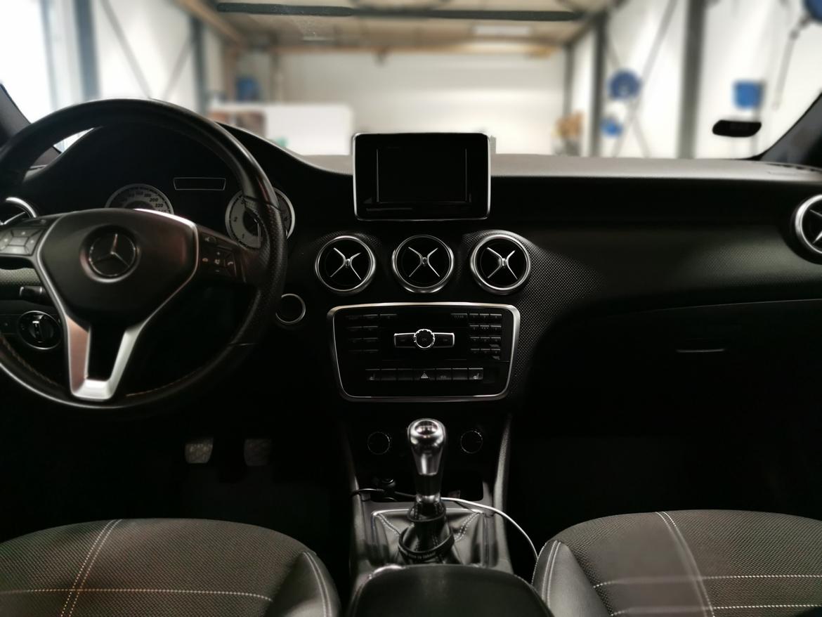 Mercedes Benz A180 CDI W176 billede 4