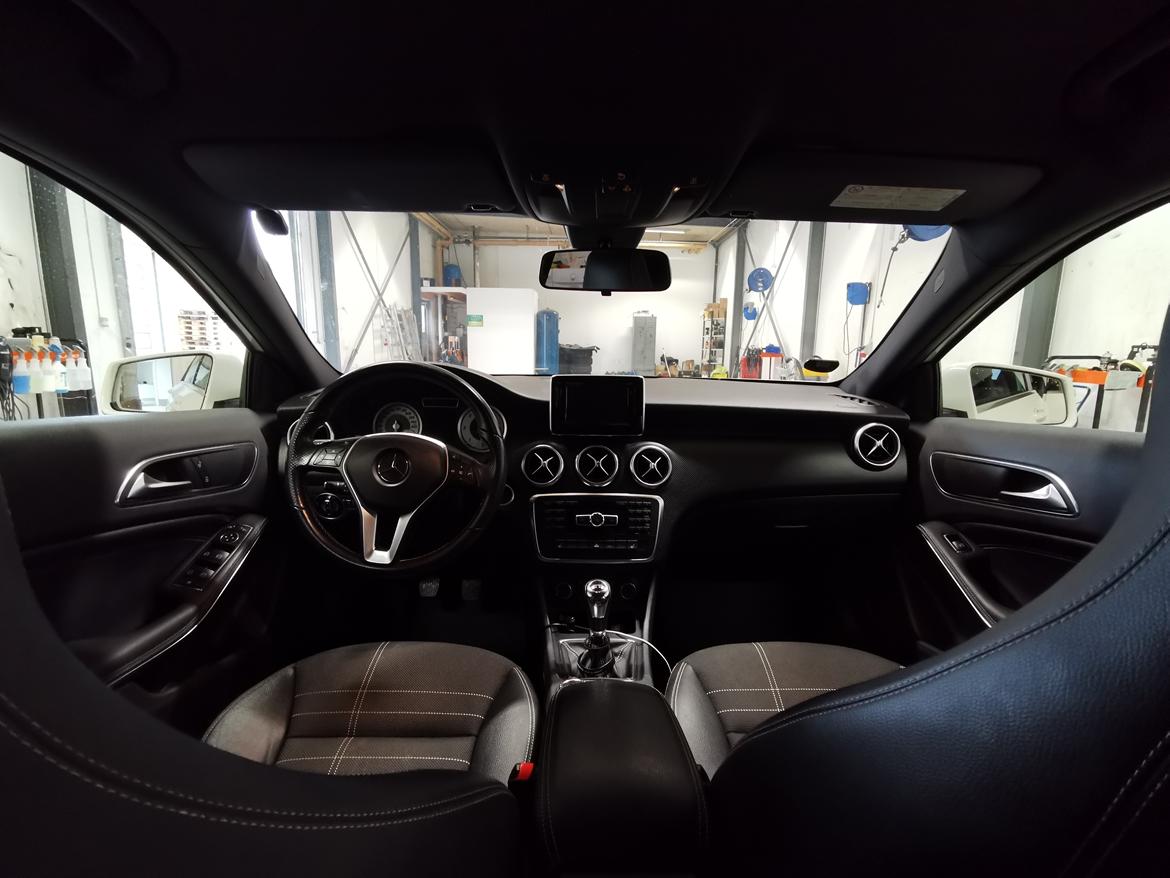 Mercedes Benz A180 CDI W176 billede 5