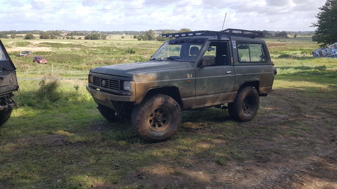 Nissan patrol k160 billede 3