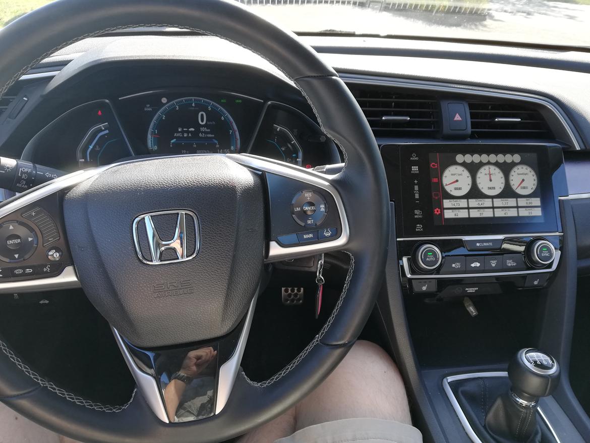 Honda Civic 1.5t billede 4