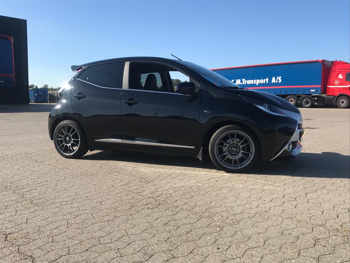 Toyota Aygo X-Black II  billede 15