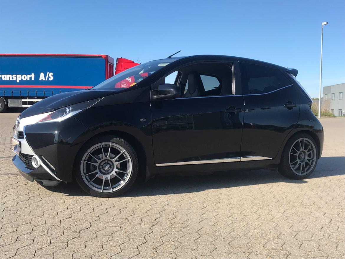 Toyota Aygo X-Black II  billede 13