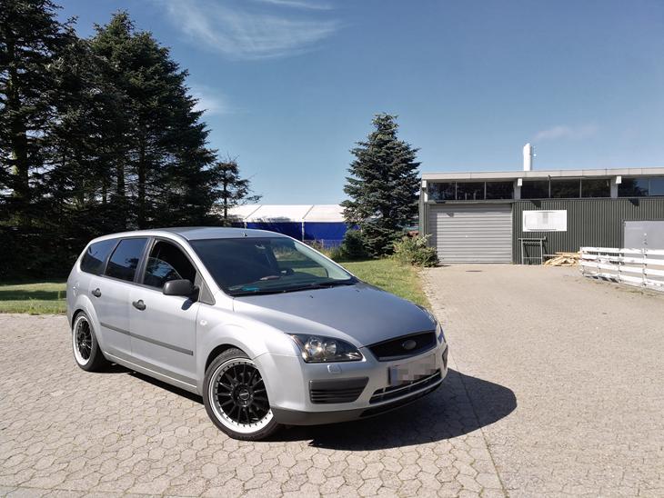 Ford focus ii turnier