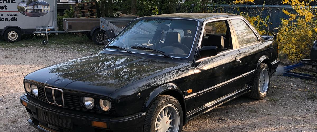 Bmw 320 e30