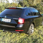 Skoda Octavia 1,5 TSI  ACT  style DSG