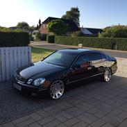 Toyota Aristo V300