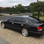 Toyota Aristo V300
