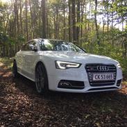Audi A5 2,7TDI Multitronic