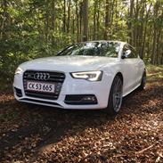 Audi A5 2,7TDI Multitronic