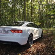 Audi A5 2,7TDI Multitronic