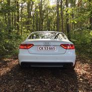 Audi A5 2,7TDI Multitronic