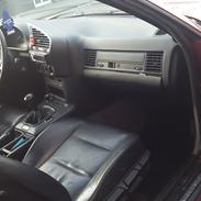 BMW e36 325i non vanos