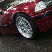 BMW e36 325i non vanos