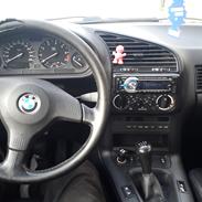 BMW e36 325i non vanos