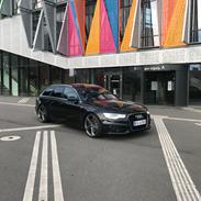 Audi A6 avant 3.0 tfsi s-tronic quattro