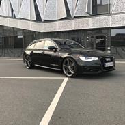 Audi A6 avant 3.0 tfsi s-tronic quattro