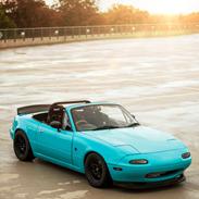 Mazda MX-5 NA JDM