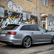 Audi A6 Avant 2.0 TDI Ultra