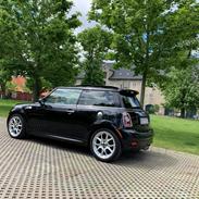 Mini Cooper S - Solgt