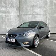 Seat Ibiza Cupra 1.8 TSi
