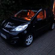 Peugeot 107 champion Air