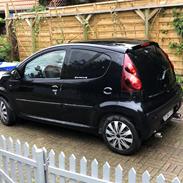 Peugeot 107 champion Air