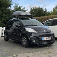 Peugeot 107 champion Air