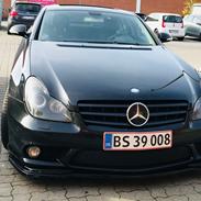 Mercedes Benz Cls55amg
