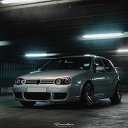 VW Golf IV GTI