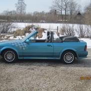 Ford escort xr3i cabrolet